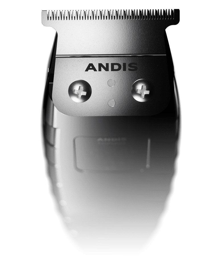 Andis Professional Corded GTX T-Outliner Beard & Hair Trimmer with Carbon Steel T-Blade 04785