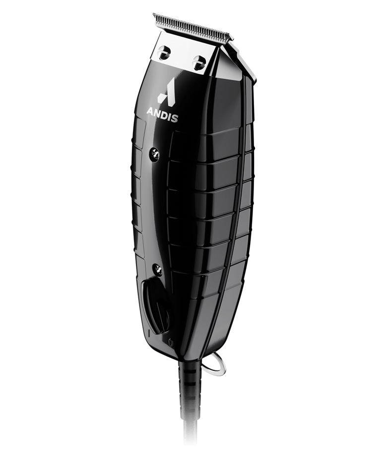 Andis Professional Corded GTX T-Outliner Beard & Hair Trimmer with Carbon Steel T-Blade 04785