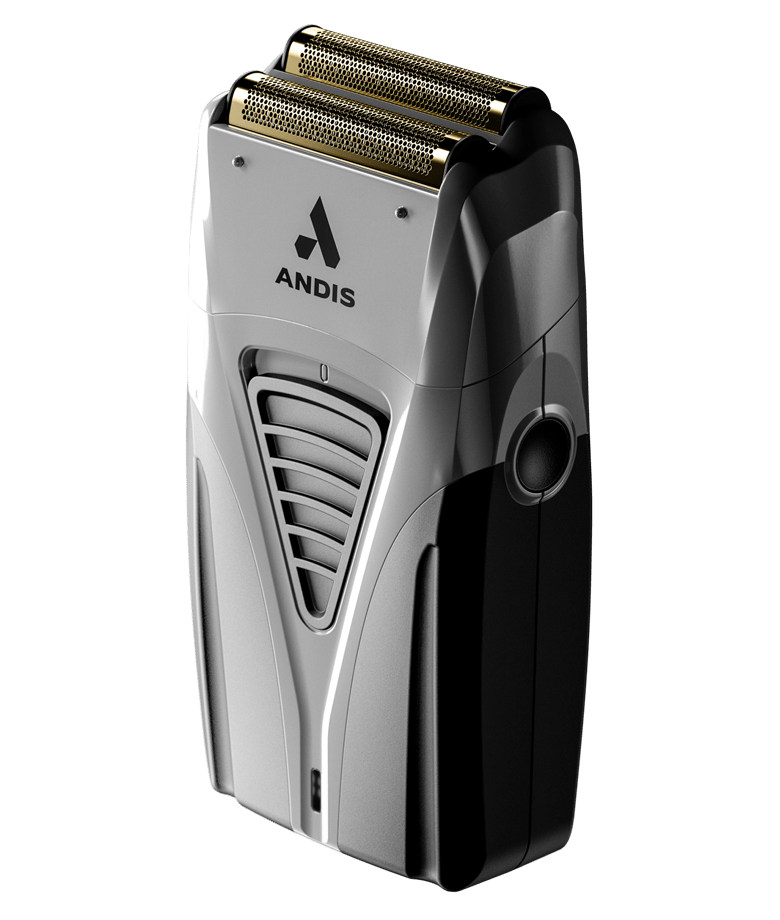 Andis ProFoil Lithium Plus Titanium Foil Shaver Item 17255