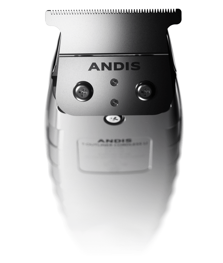 Andis #74055 Cordless T-Outliner Li Trimmer #74000 (Dual Voltage)