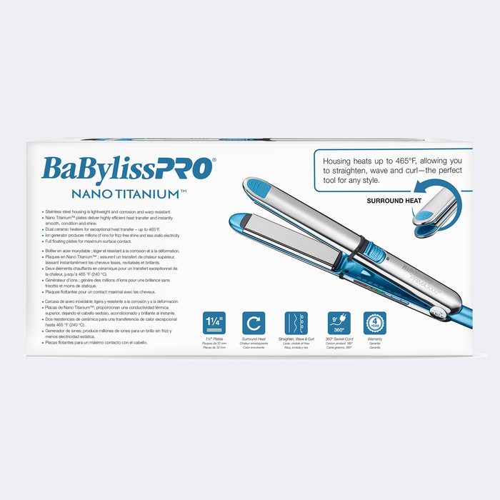 BabylissPro BNT3000TUC Flat iron