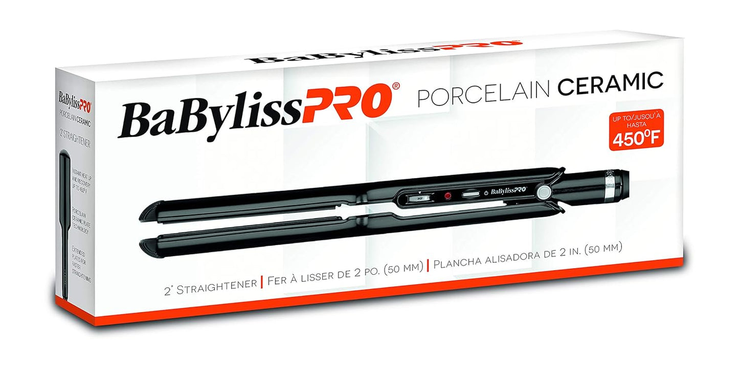 BaBylissPRO PORCELAIN CERAMIC BP9561UC