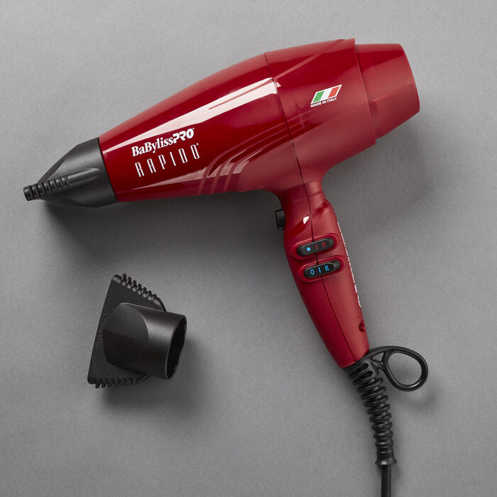 Babyliss Red Hair blow dryer