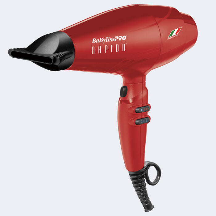 Babyliss Red Hair blow dryer