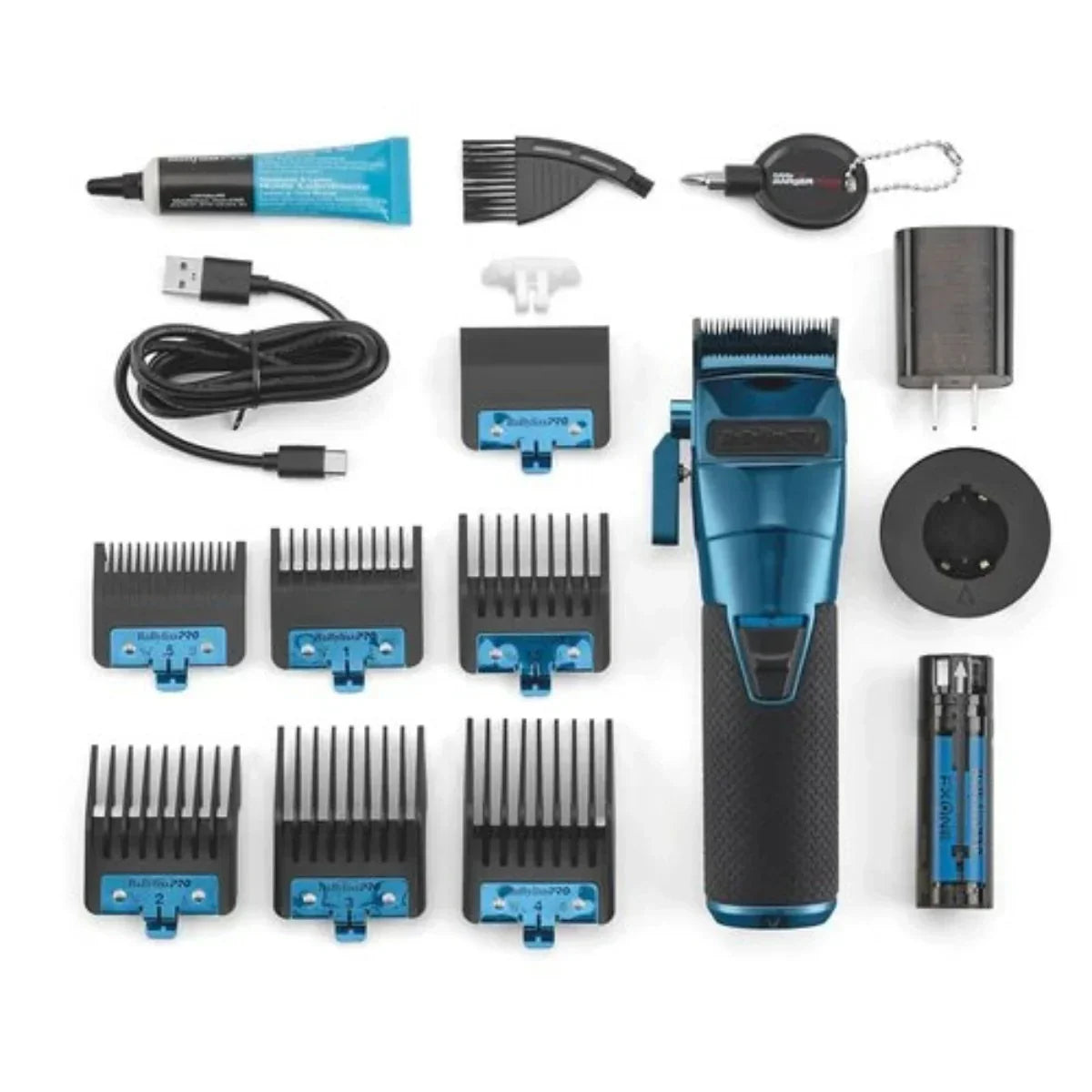 babylisspro blue fxone clipper fx899bl