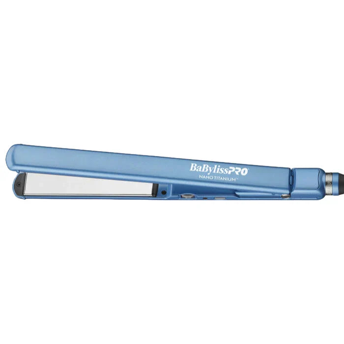 BaBylissPRO Nano Titanium™ 1" Ultra-thin Straightener #BNT4072TUC