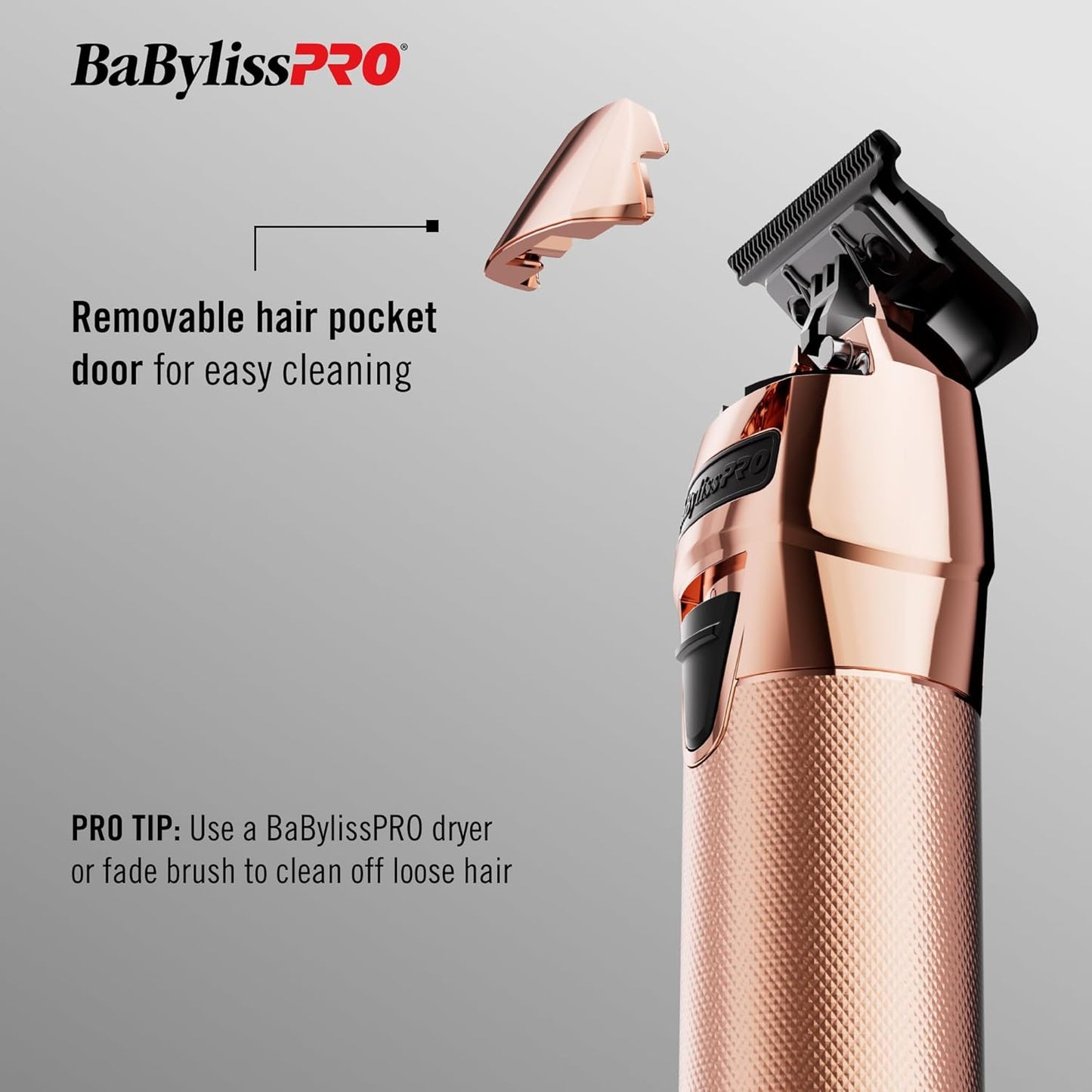 BaBylissPRO® RoseFX FXONE Trimmer