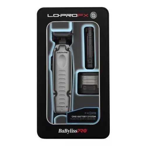 BaByliss PRO Lo-Pro FX trimmer fx729