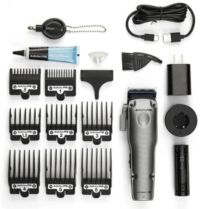 BaBylissPRO FXONE LO-PROFX High Performance Low-profile Clipper #FX829