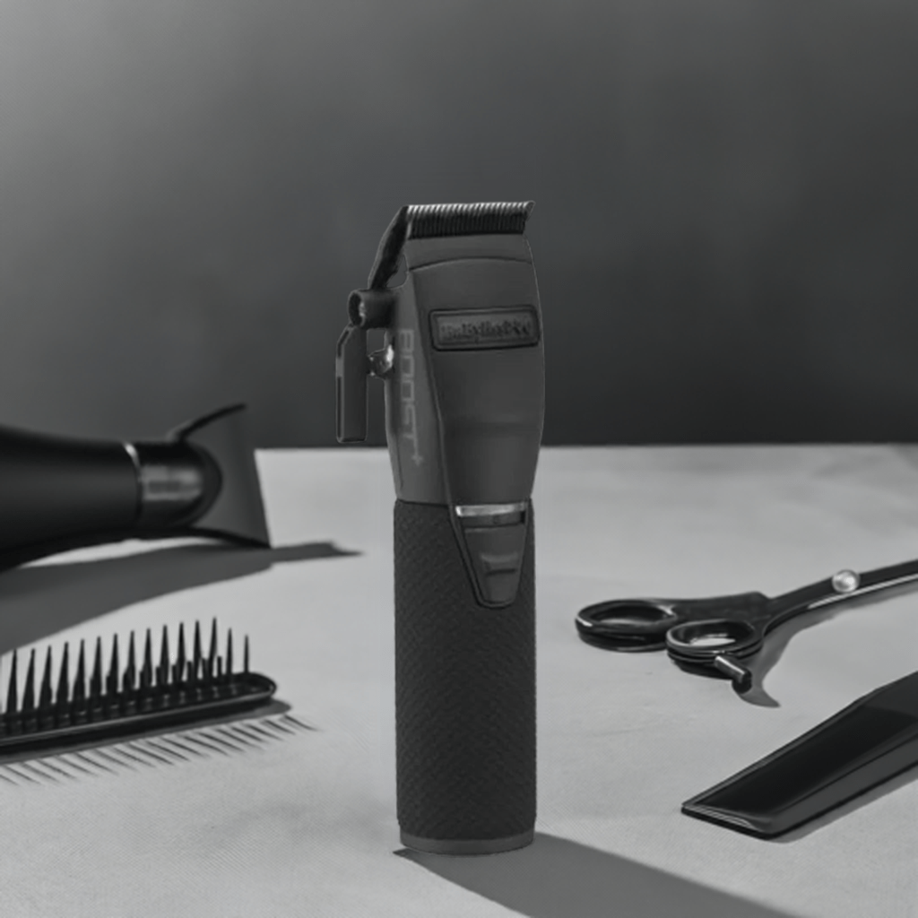 BabylissPro Matte Black clipper FX870BP-MB