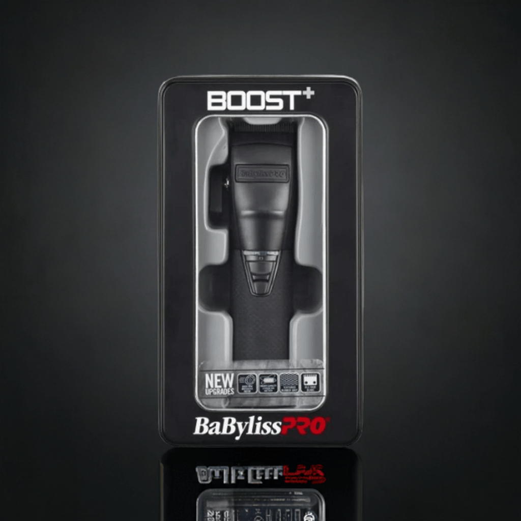 BabylissPro Matte Black clipper FX870BP-MB