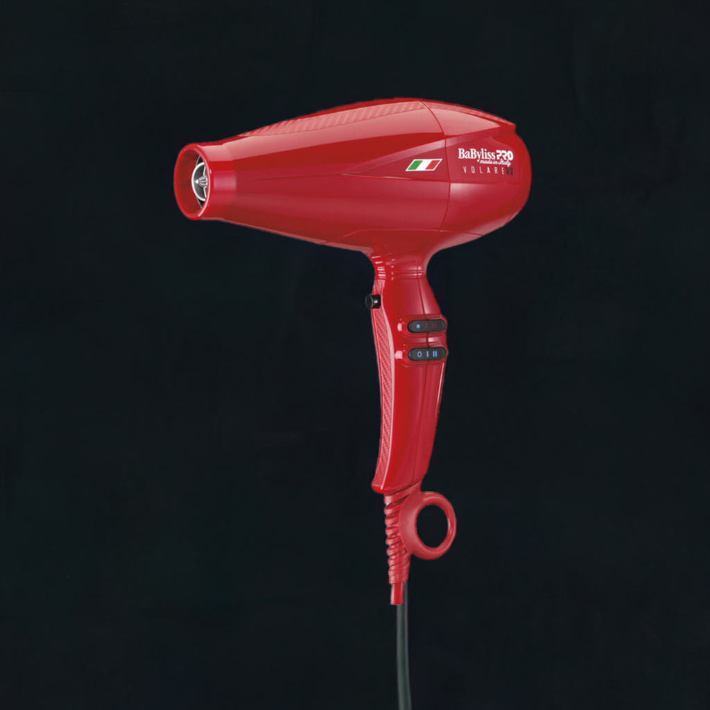 BabylissPro Red Volare Hair blow dryer