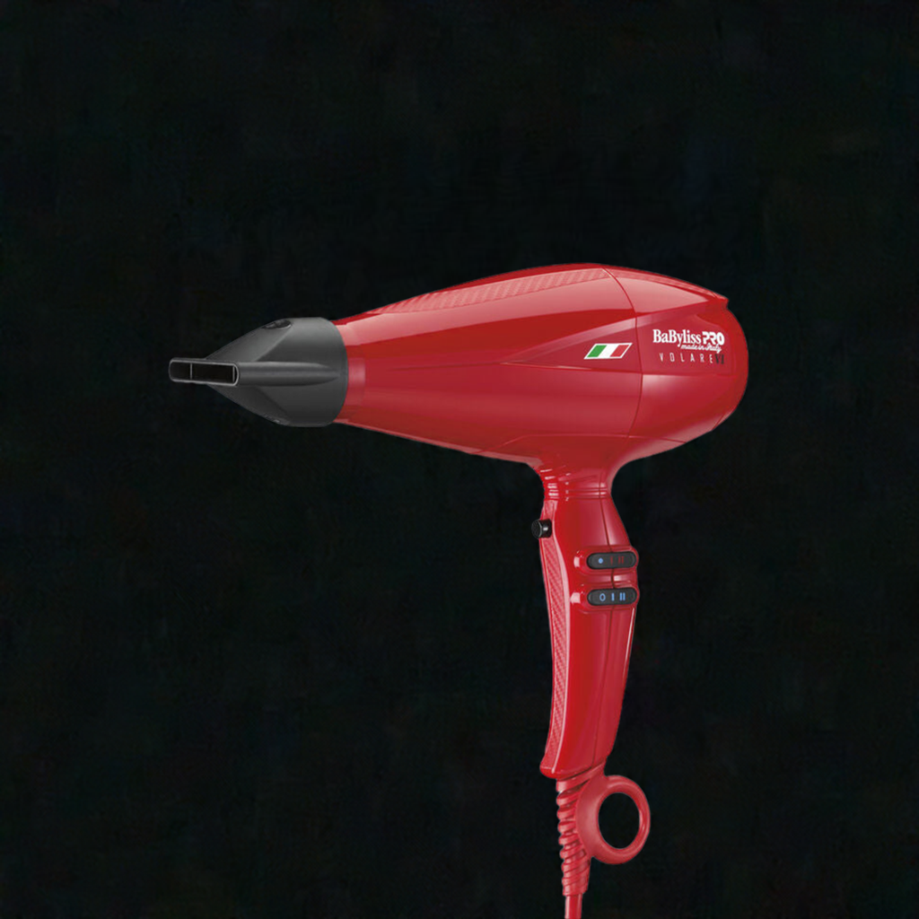 BabylissPro Red Volare Hair blow dryer