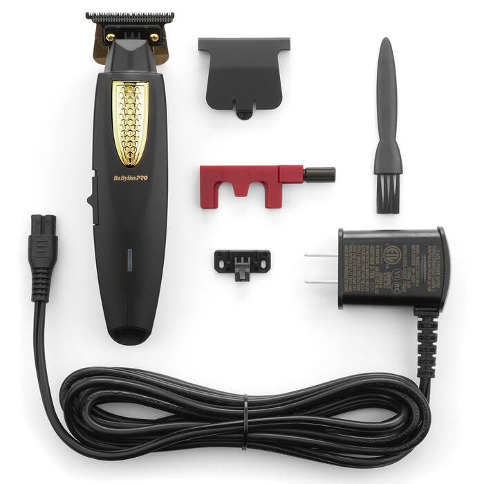 BaBylissPRO LithiumFX Cord/Cordless Lithium Ergonomic Trimmer ‎ FX773N