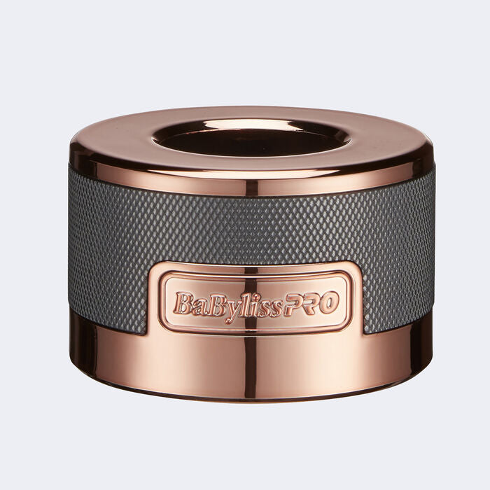 Rose Gold Trimmer Charging Base