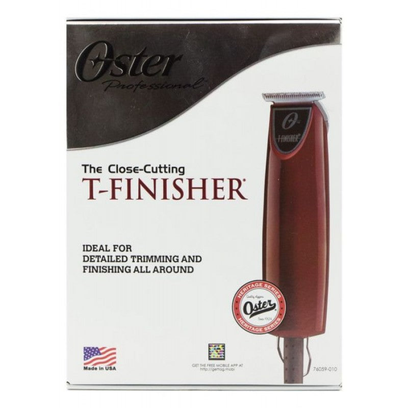 Oster T-Finisher Corded Trimmer 76059-010