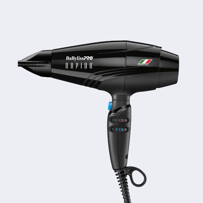 babylisspro black rapido dryer