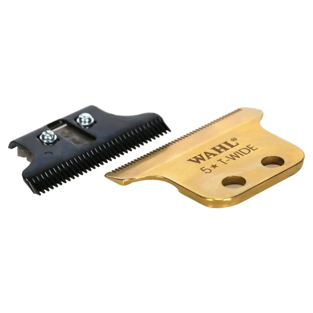 Wahl Gold T-Wide Trimmer Blade #2215-700