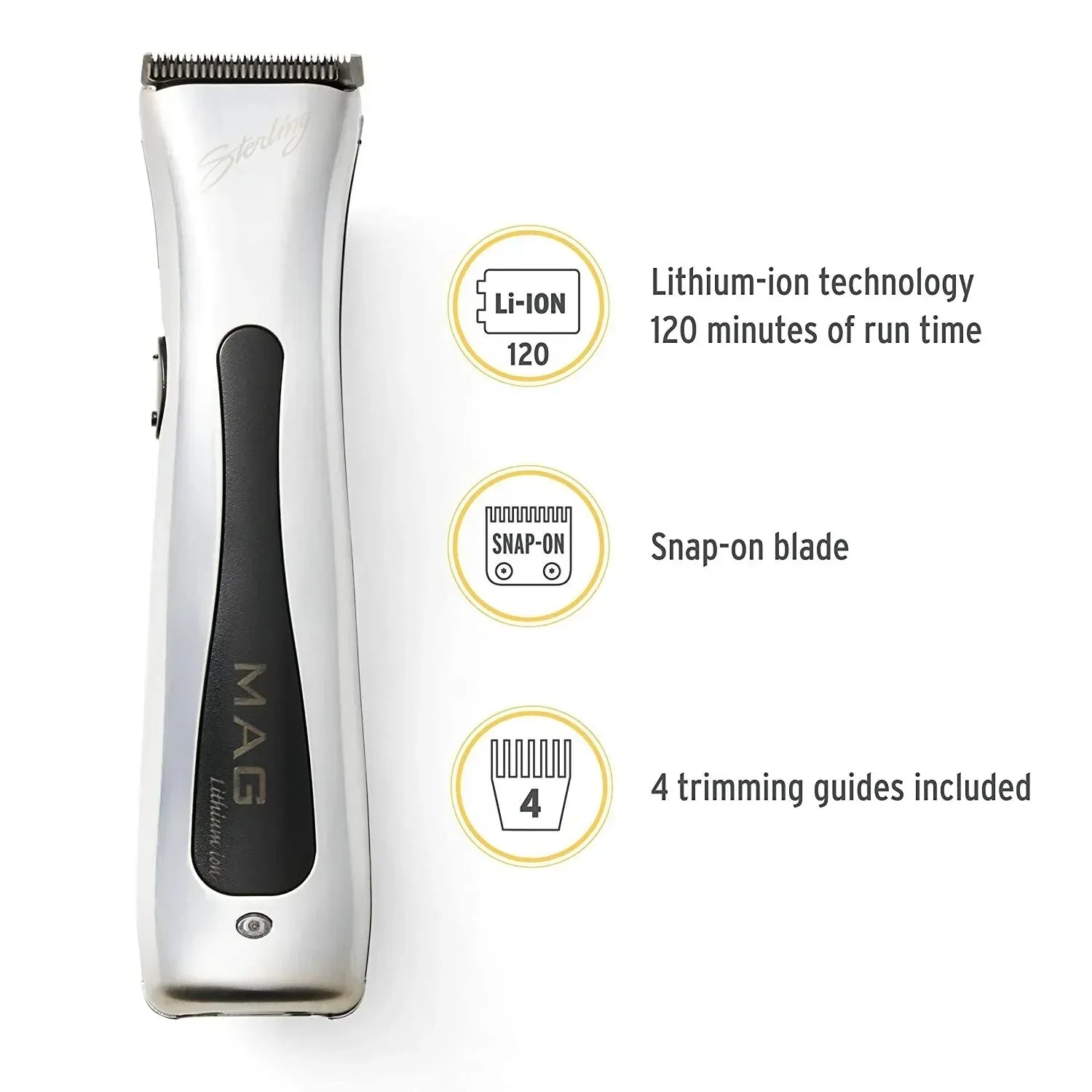 Wahl Sterling MAG Trimmer #08779