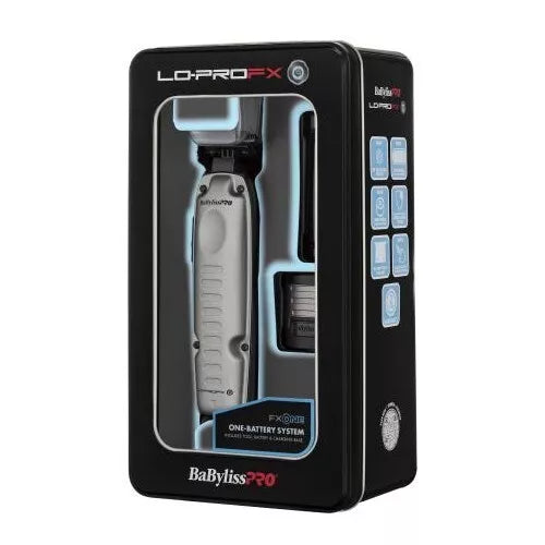 BaByliss PRO Lo-Pro FX trimmer fx729