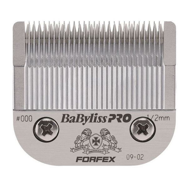 BaBylissPRO By Forfex 600R High Carbon Steel Replacement Blade FX600R