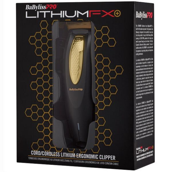 BaBylissPRO  Cordless Hair Clipper Fades