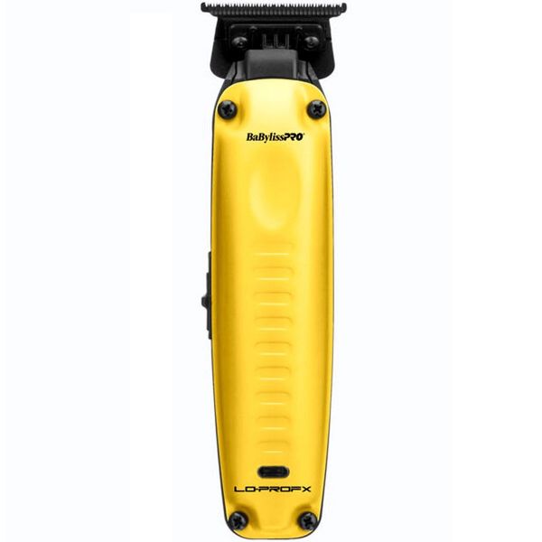 BabylissPro Influencer Edition LoProFX Trimmer - Yellow