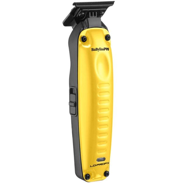 BabylissPro Influencer Edition LoProFX Trimmer - Yellow