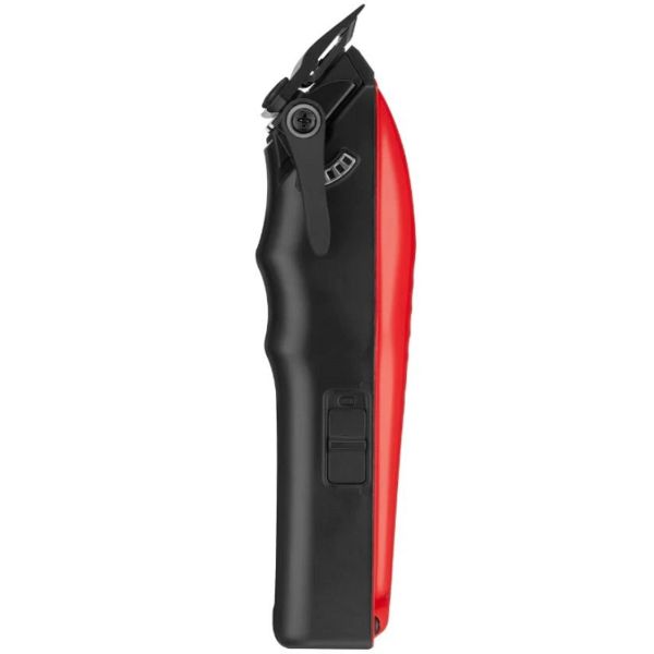 BaBylissPRO INFLUENCER EDITION Red LO-PROFX Cordless Clipper FX825RI