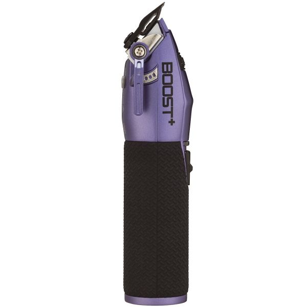 BaBylissPRO Limited Edition Influencer FX Boost+ Cordless Clipper Purple FX870PI