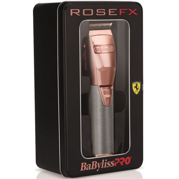 BaBylissPRO RoseGold FX Clipper FX870RG