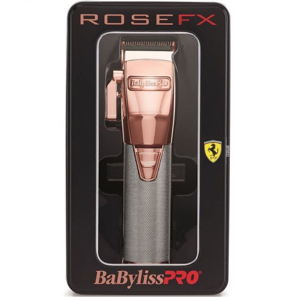 BaBylissPRO RoseGold FX Clipper FX870RG