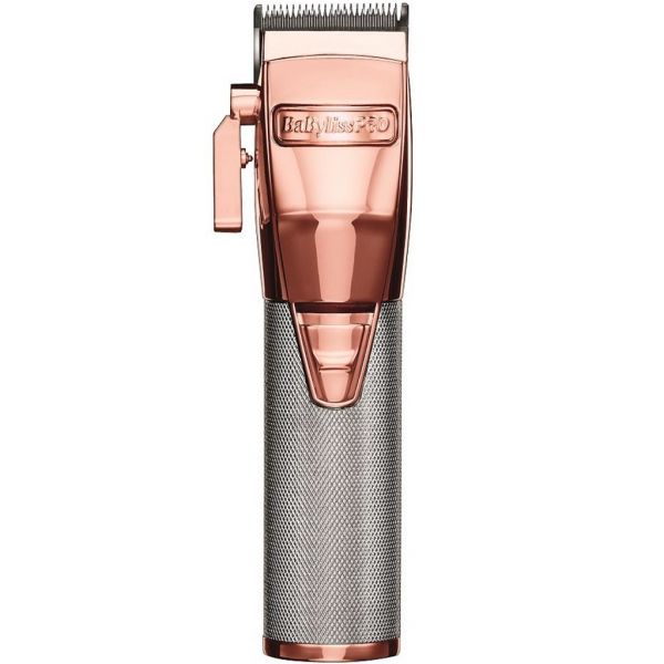 BaBylissPRO RoseGold FX Clipper FX870RG