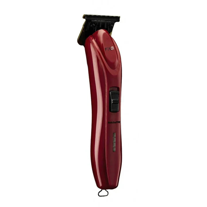 BaBylissPRO FX3 Trimmer - Red FXX3T