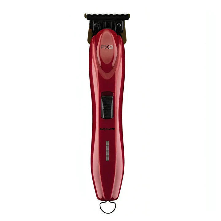 BaBylissPRO FX3 Trimmer - Red FXX3T