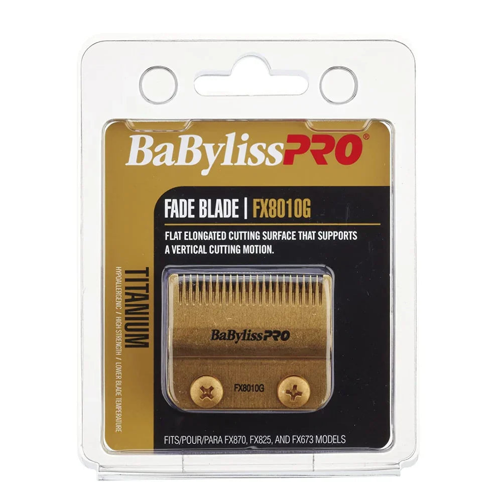 BaBylissPRO Replacement Fade Clipper Blade FX8010G