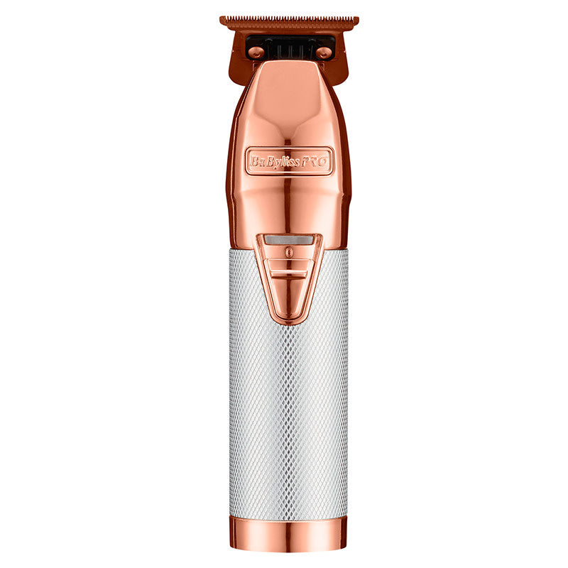 RoseGold FX trimmer babyliss