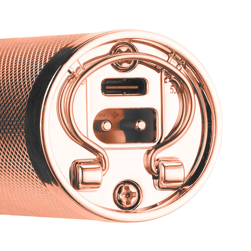 RoseGold FX trimmer babyliss