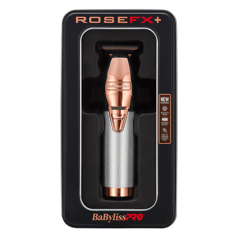 RoseGold FX trimmer babyliss