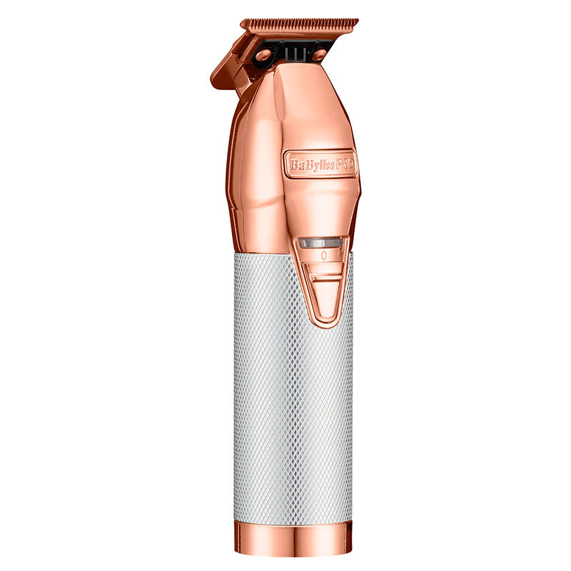 RoseGold FX trimmer babyliss