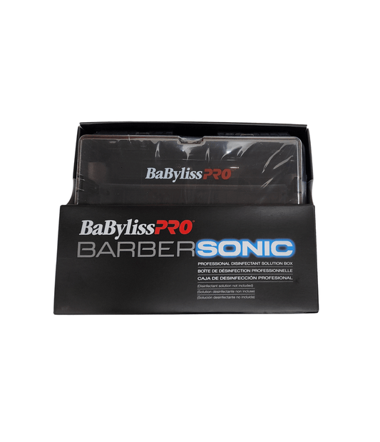 BaBylissPRO® Barbersonic Professional Disinfectant Solution Box