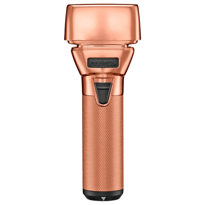 BabylissPro FXOne Cordless Double Foil Shaver Rose Gold #FX79FSRG