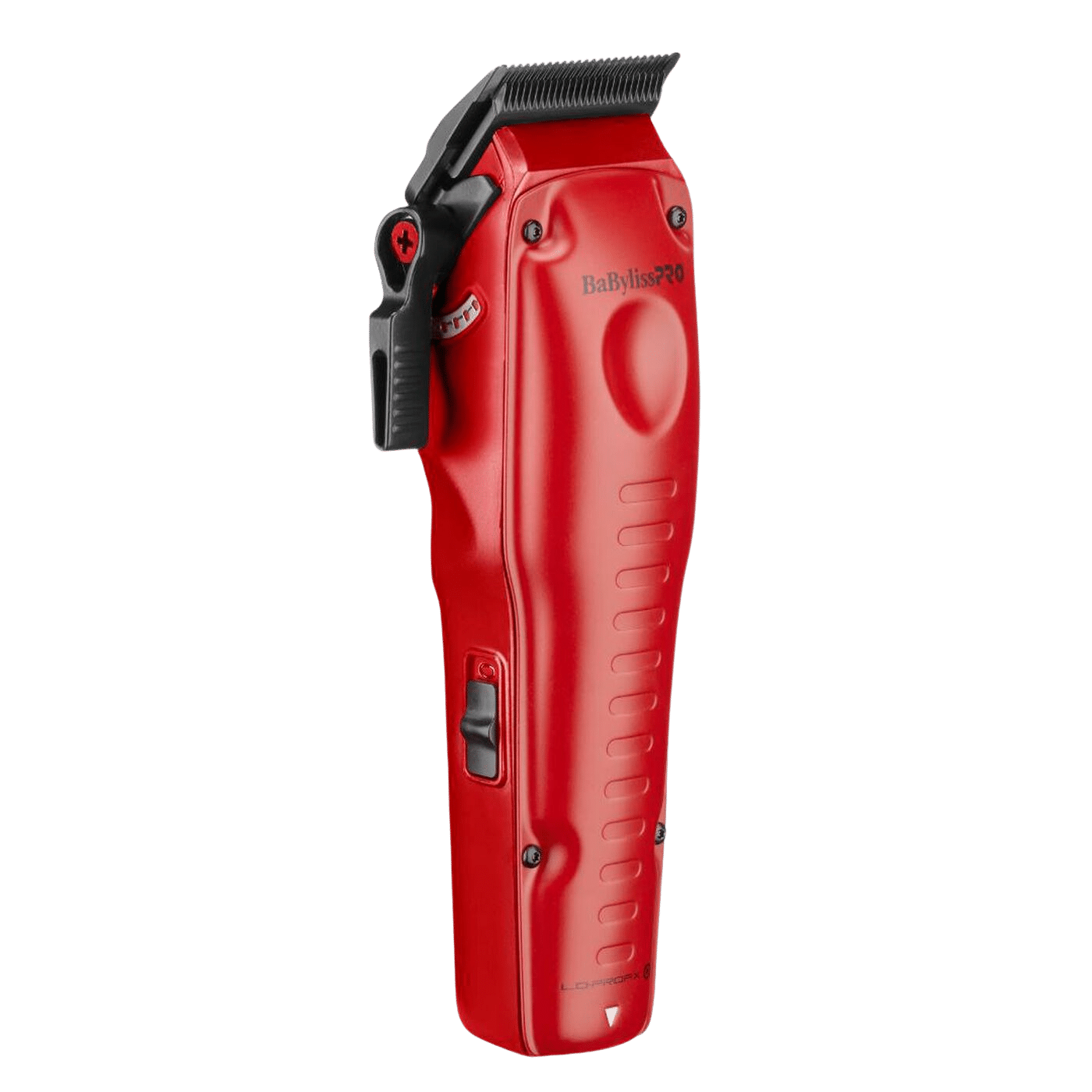 BabylissPro FXOne Lo-ProFX Limited Edition Matte Red Clipper #FX829MR
