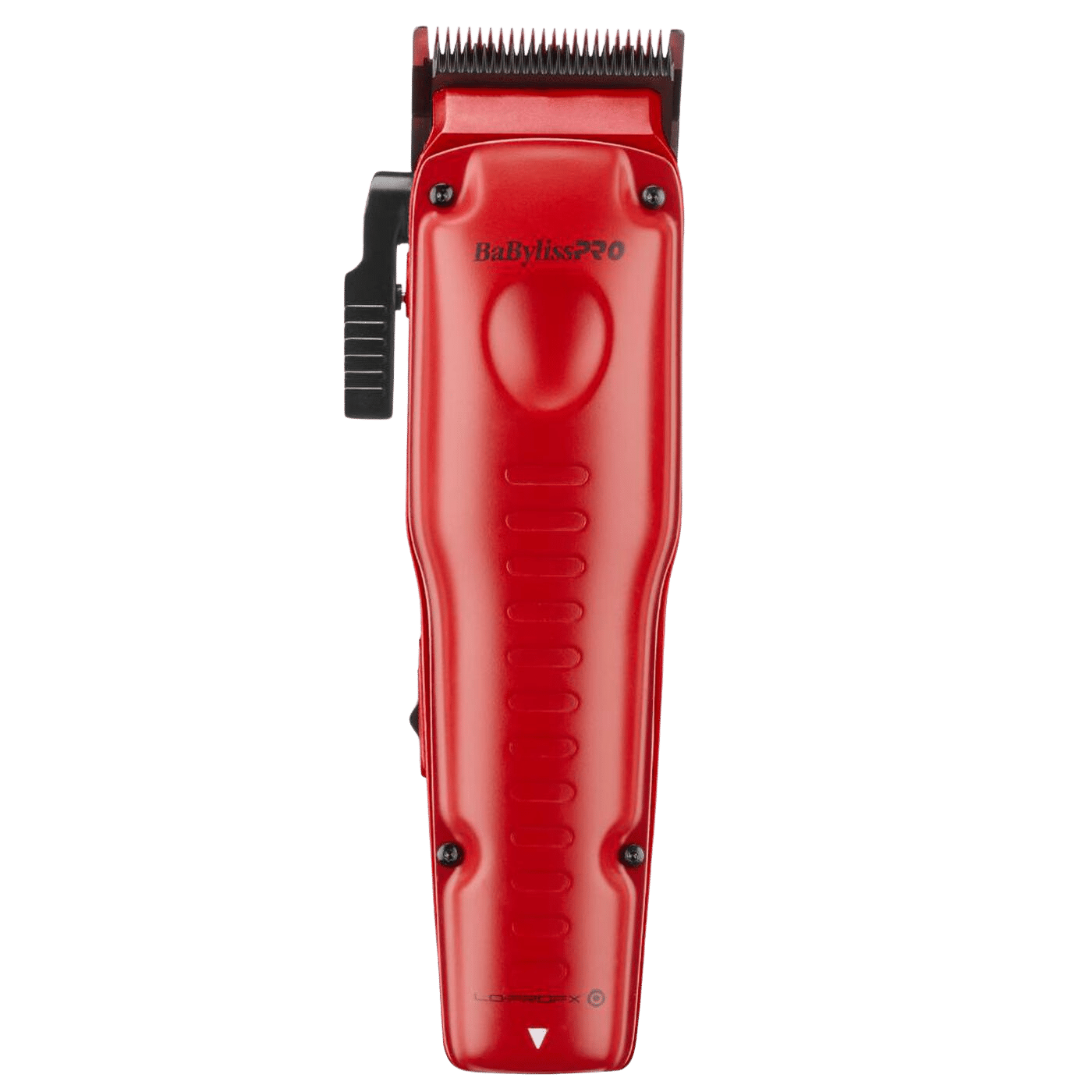 BabylissPro FXOne Lo-ProFX Limited Edition Matte Red Clipper #FX829MR
