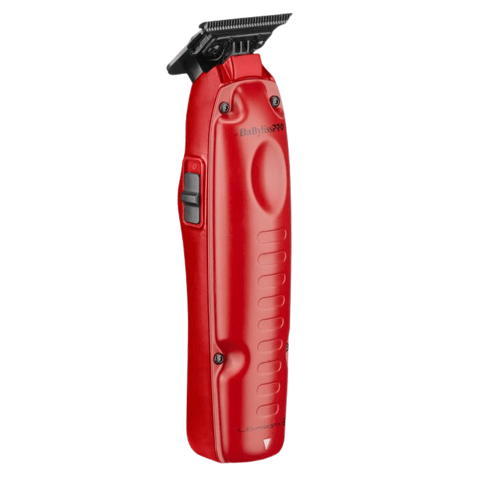 BabylissPro FXOne Lo-ProFX Limited Edition Matte Red Trimmer #FX729MR