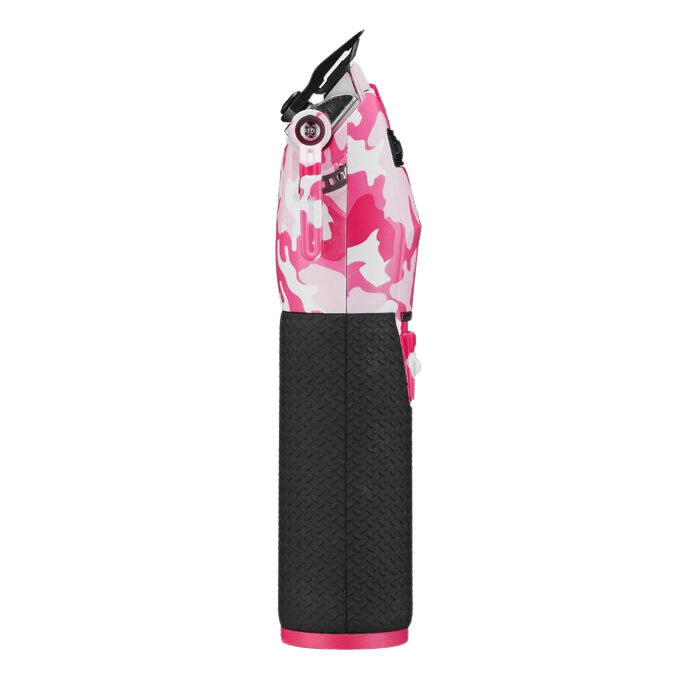 BaBylissPRO® LimitedFX Pink Camo Metal Lithium Clipper and Trimmer Gift Set