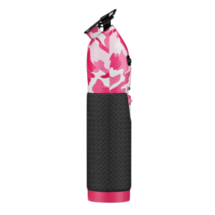 BaBylissPRO® LimitedFX Pink Camo Metal Lithium Clipper and Trimmer Gift Set