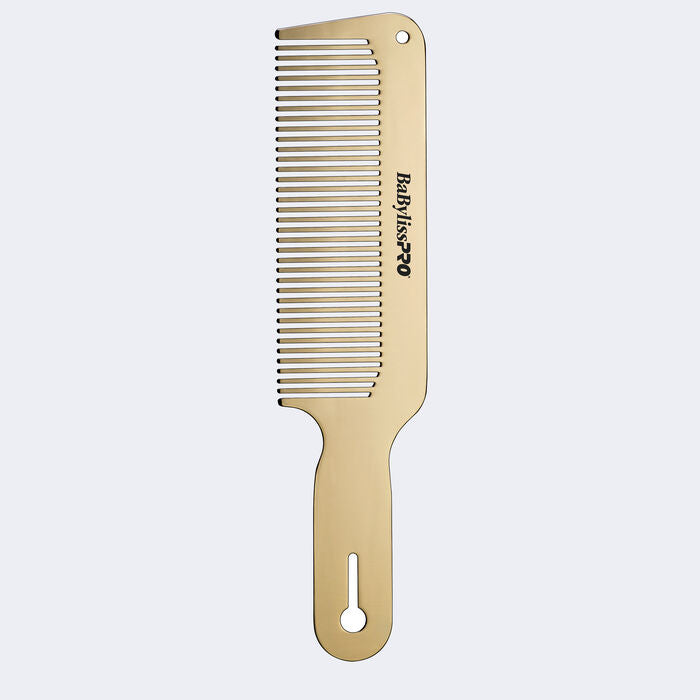 BabylissPRO GOLDFX Metal Comb set