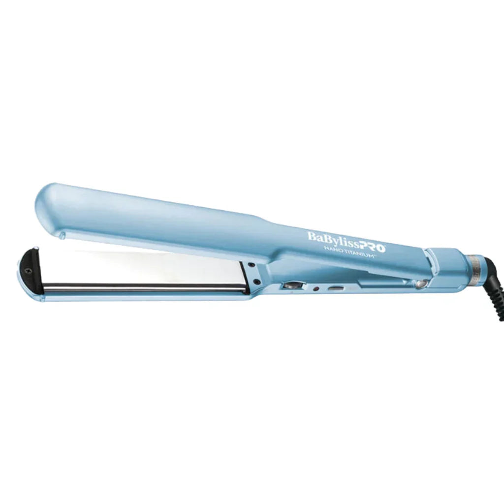 BaBylissPRO Nano Titanium™ 1½ " Ultra-thin Straightener #BNT4073TUC