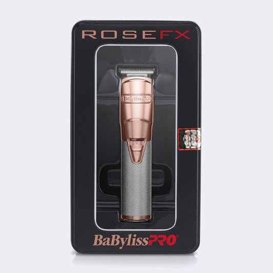 BaBylissPRO Skeleton Rose FX Trimmer FX788RG